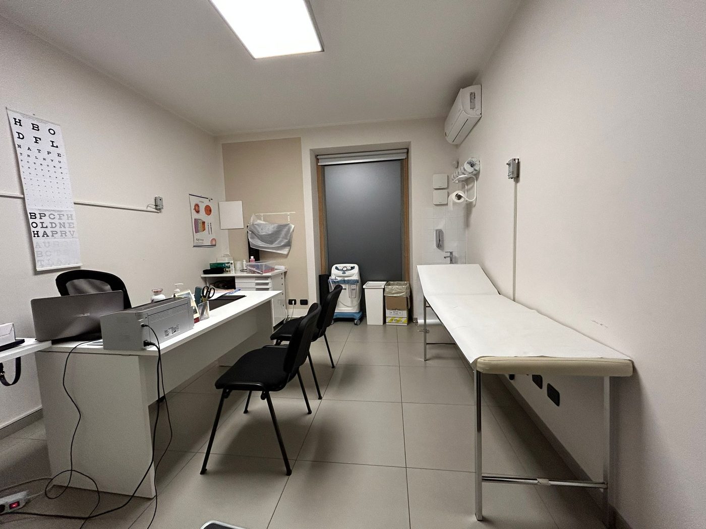 Studio medico 3